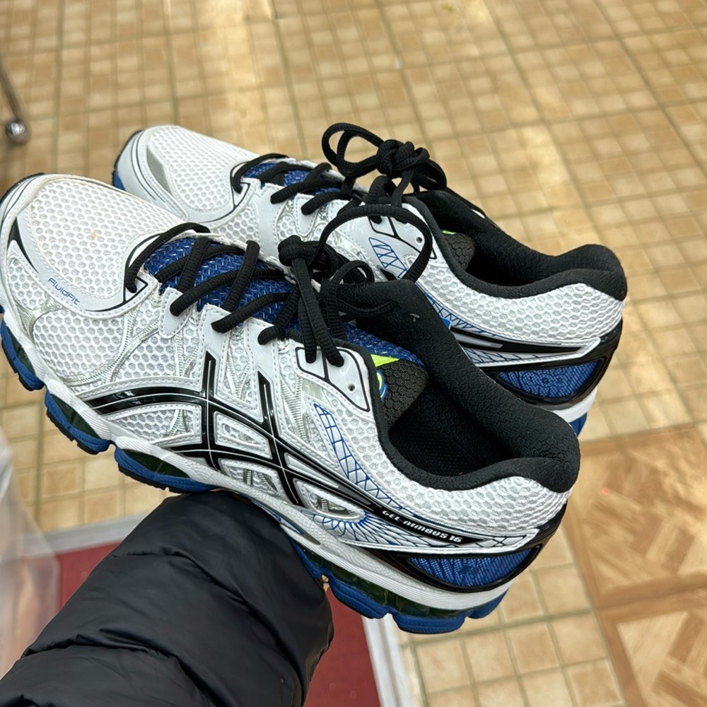 Asics shoes
